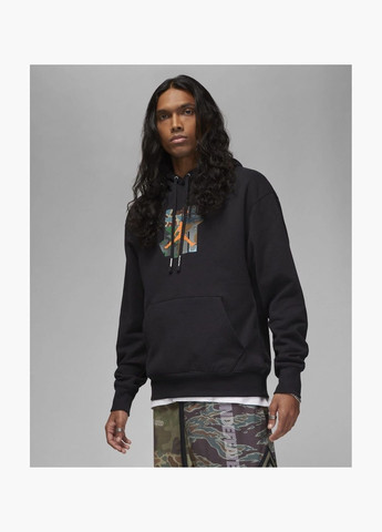 Худі чоловіче X Undefeated Black Dx4299-010 Air Jordan (326783143)