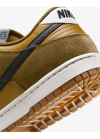 Бежевые кросівки du low retro se Nike