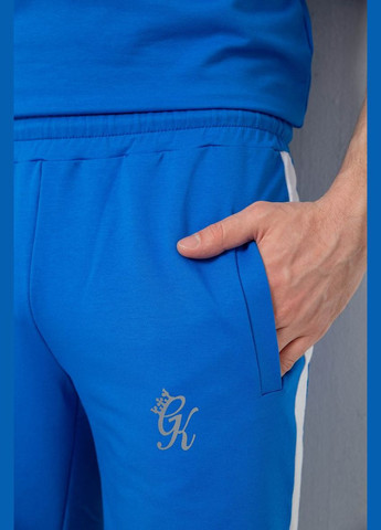 Синий летний костюм мужской повседневный Avesta 238R1570-1