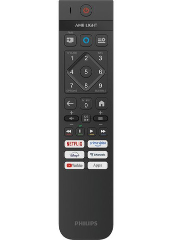 Телевізор 65MLED820/12 Philips (362670916)