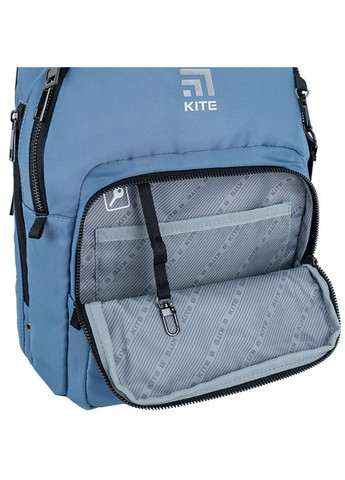 Рюкзак міський Education teens K24-2589S-4 Kite (322617405)