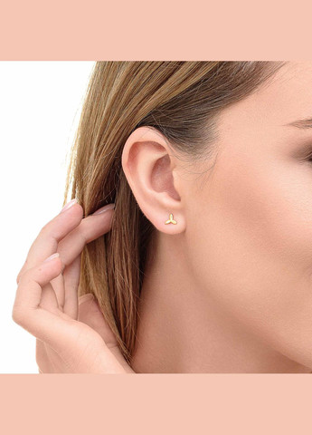 Сережки Сонячність Minimal (302448140)