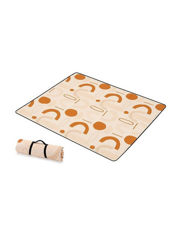 Килимок для пікніка Picnic mat L 210*240 NH21FCD01 art geometry (A-016982) Naturehike (321107413)