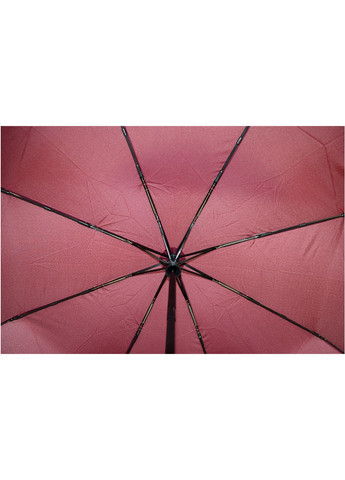 Бордовый зонт складной 3099-2-05 полный автомат бордовый Parachase средний система антиветер (299386682)