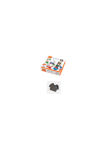 Игровой набор (50021) Viga Toys гардероб мальчика на магнитах (275100717)