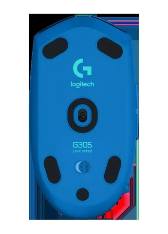 Миша бездротова G305 Lightspeed Wireless Blue (L910-006014) Logitech (388089810)