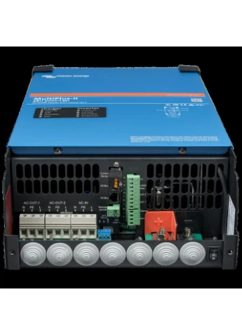 Інвертор VictronEnergy MultiPlus-II 48/3000/35-32 однофазний чиста синусоїда Victron Energy (385832254)