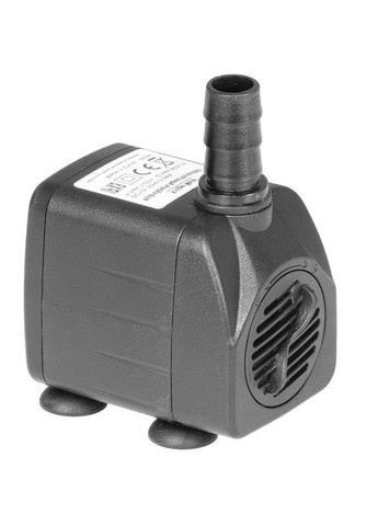 Підйомна помпа HydroSpark 1250 - міні насос 12V, 1000 л/ч Kruger Meier (364488893)