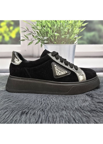 Кросівки жіночі Мрия чорні демісезони (322187649)