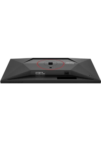 TFT 27' Q27G4ZD, QD-OLED, 280Гц, 0,03мс, 2хHDMI, DP, USB-hub, HAS, Pivot, чорно-червоний AOC (387593931)