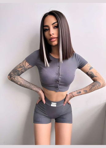 Комплект в рубчик. No Brand (331283617)