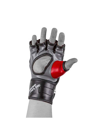 Рукавички для MMA 3093 LЧорний (37228099) PowerPlay (285794082)