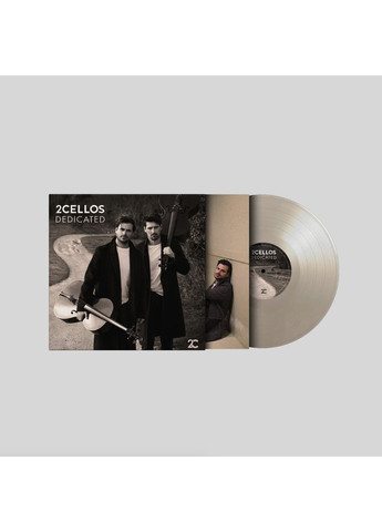 Виниловая пластинка 2 Cellos — Dedicated (Limited Edition) Music On Vinyl (365721072)