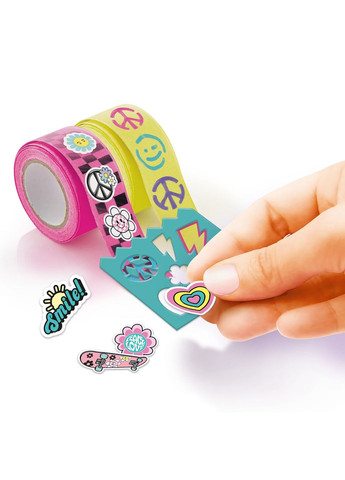 Набір для творчості DIY Style 4 Ever Cкрапбукінг Щоденник для таємниць () Canal Toys OFG298 (328449410)