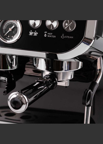 Кавомашина ріжкова SK-6866 з капучинатором та кавомолкою 2 л, Sokany (324070553)