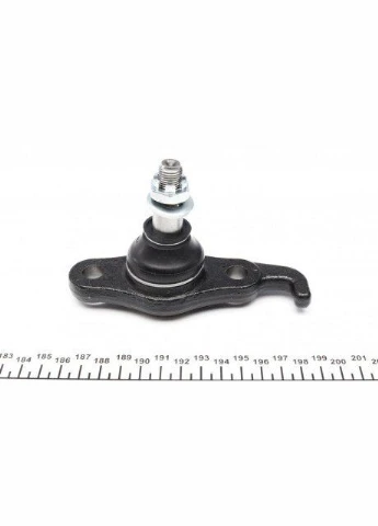 Опора кульова (передня/знизу/L) Hyundai Tucson 04 93-09751-2 (opt-om) No Brand (339643614)