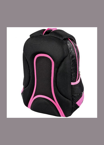 Рюкзак школьный для девочки BP-26 Black Glitter 665356 ST.Right (301649860)