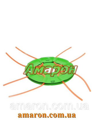 Бабина Бензокосы металл паук стандарт GOODLUCK (364120685)