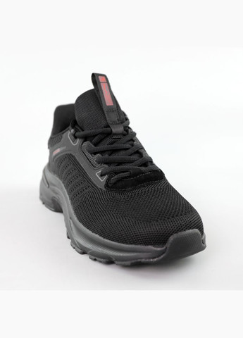 Черные всесезонные кроссовки мужские Baas