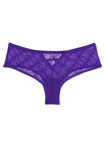 Фіолетовий демісезонний комплект (бюстгальтер, трусики) Victoria's Secret