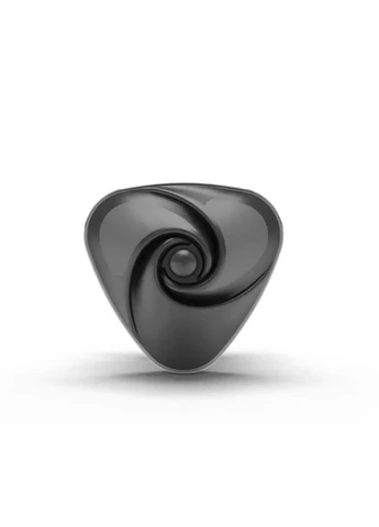 Вибратор для клитора с электростимуляцией Heart's Desire Black Edition Mystim (322522428)