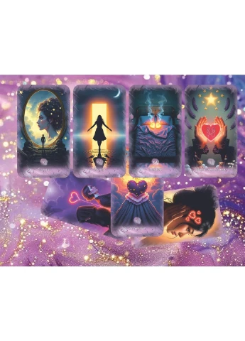 Настоящая Любовь Оракул – True Love Oracle Tarot (386661278)