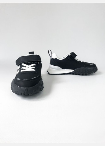 Черные кросівки Clibee