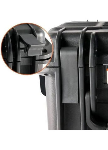 Кейс Supreme 40F Black Vanguard (362901412)