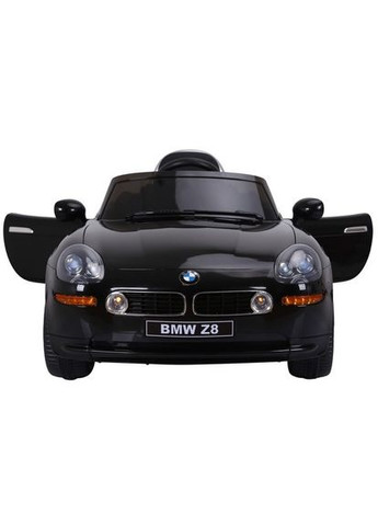 Детский электромобиль BMW Z8 2 мотора по 35W, 12V7AH, MP3, USB Black (YJ1288) Bambi (351586077)