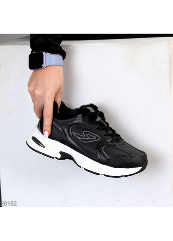 Зимові кросівки Sambira Helen чорні зими (372862037)