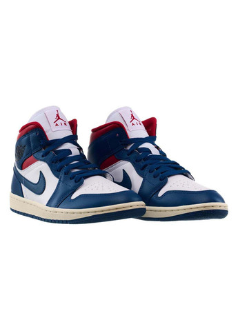 Кросівки жіночі Jordan комбіновані демісезони (328268264)