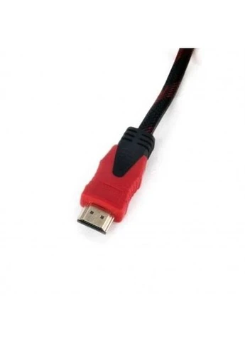 Кабель HDMI (M) - HDMI (M), 1.5 м, Black/Red,, V2.0 (KBH1745) KBH1745 EXTRADIGITAL (395341199)