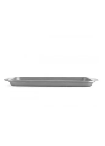 Форма для запікання СС003300-001 33х22, 5х3, 4 см сіра KitchenAid (381653827)