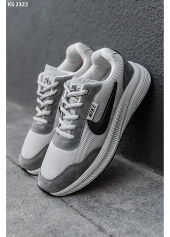 КРОСІВКИ ЖІНОЧІ NIKE AIR R2X НАЙК АІР No Brand комбіновані демісезони (368862555)