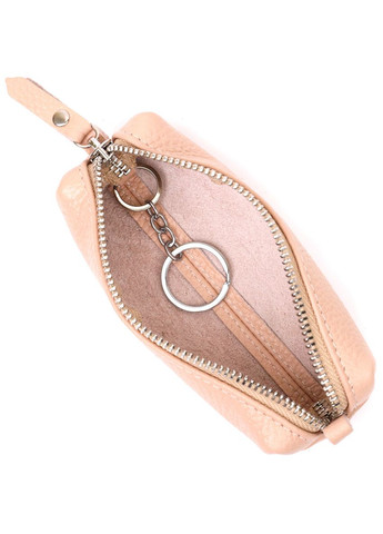 Красивая женская кожаная ключница 11638 Grande Pelle (362418445)