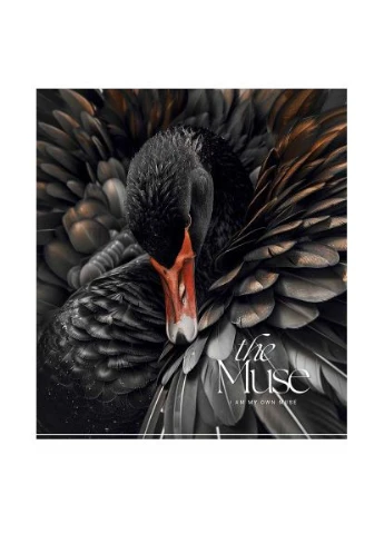 10шт, Тетрадь THE MUSE 48 листов линия (048-3444L) Школярик (399523424)