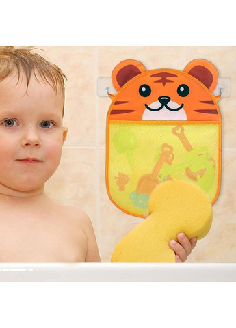Органайзер для іграшок у ванній Tiger No Brand (366304381)