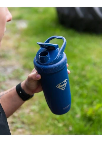 Спортивный шейкер Reforce 900ml DC Superman SmartShake (395014533)