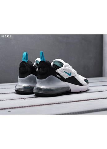 Комбіновані Осінні кросівки чоловічі nike air max 270 wmns dusty cactus найк аір макс 270 No Brand