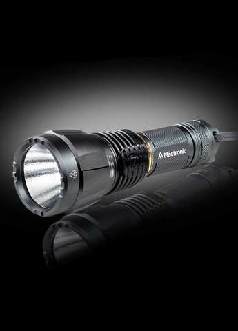 Ліхтар тактичний Blitz K3 (3000 Lm) Rechargeable (THS0021) Mactronic (302366200)