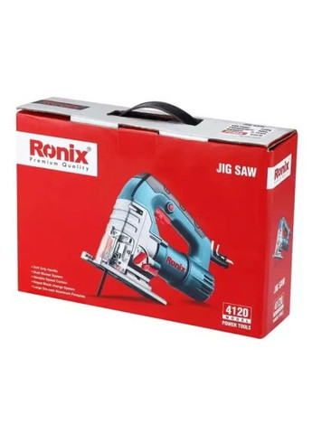 Електролобзик (4120) Ronix 650Вт (357237528)