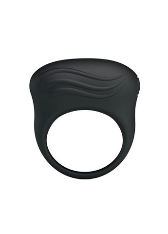 Эрекционное кольцо Pretty Love Bertram Черное CherryLove LyBaile (282710763)