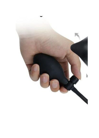 Двойной надувной стимулятор No Brand (339864653)