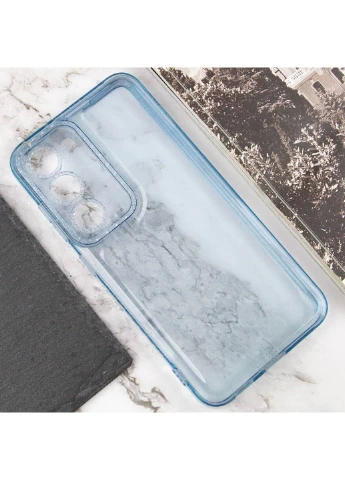 Чохол TPU Starfall Clear для Samsung Galaxy S23 Epik (390656315)