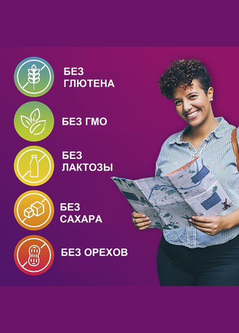 Мультивітамінний комплекс для жінок після 50 років 50 Plus Multivitamin for Women (30 таб) Centrum (280265992)