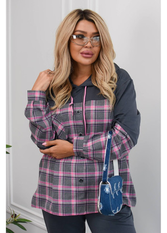 Костюм прогулянковий двонитка+турецький фланель,кофта та штани Україна (362357741)