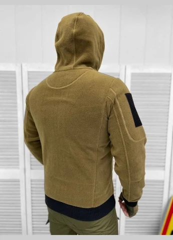 Куртка весенняя флисовая ervice S No Brand (315835566)