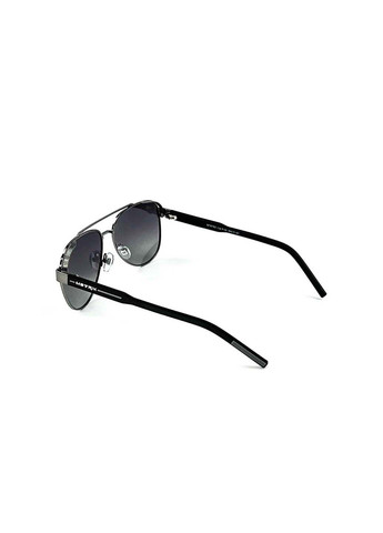 Сонцезахисні окуляри з поляризацією Авіатори чоловічі 415-560 LuckyLOOK (291886004)