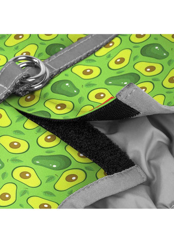 Шлея для собак мягкая Clothes Авокадо S1 В 40-45 см С 29-31 см WAUDOG (292175137)