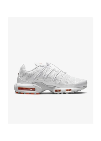 Білі кросівки fj4232-100 демісезон Nike Air Max Plus Utility